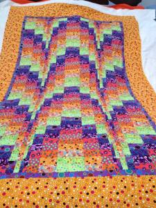 bargello quilt