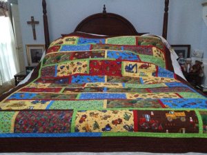 contractors quilt