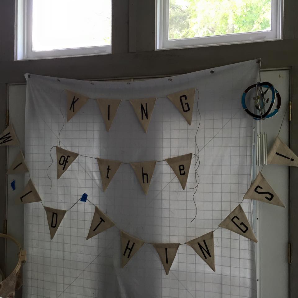 Banner for Max's 1st Birthday