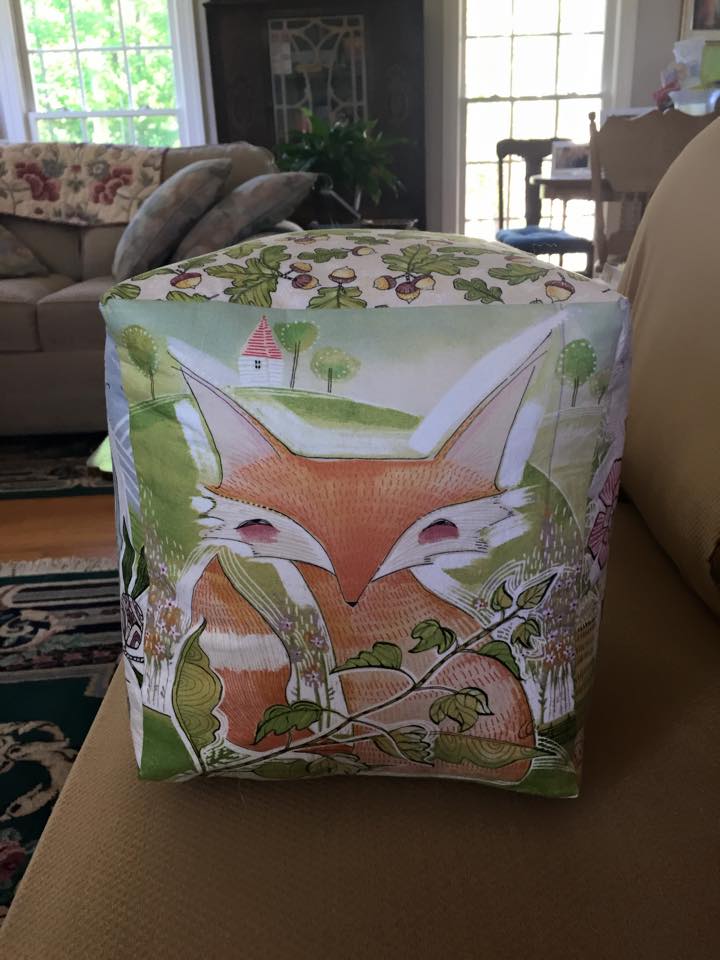 third view of cube for Max