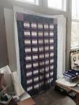 Wedding Quilt on Design&nbsp;Wall